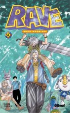 Rave, Tome 9