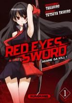 Red eyes sword - 1