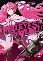 Red eyes sword - 2