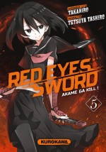 Red eyes sword - 5