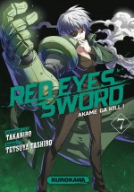 Red eyes sword - 7