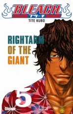 Rightarm of the Giant