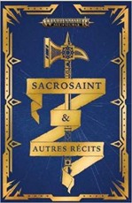 Sacrosaint et autres récits