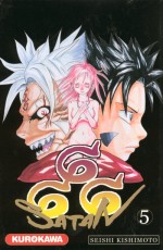 Satan 666, Tome 5