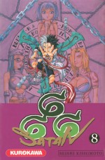 Satan 666, Tome 8