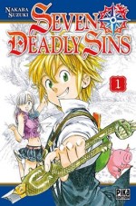 Seven deadly sins - 1