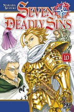 Seven deadly sins - 10