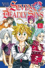 Seven deadly sins - 11