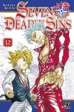 Seven deadly sins - 12