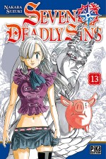 Seven Deadly Sins - 13