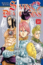 Seven Deadly Sins - 16