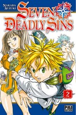 Seven deadly sins - 2