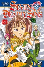 Seven Deadly Sins - 21