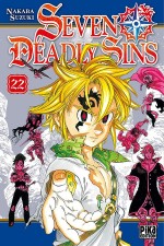 Seven Deadly Sins - 22