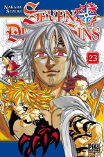 Seven Deadly Sins - 23