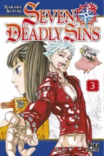 Seven deadly sins - 3