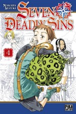 Seven deadly sins - 4