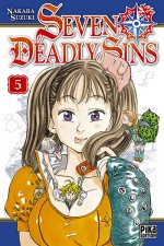 Seven deadly sins - 5