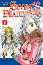 Seven deadly sins - 6