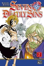 Seven deadly sins - 7