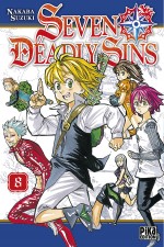 Seven deadly sins - 8