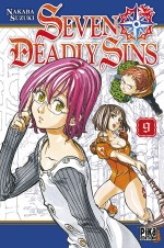 Seven deadly sins - 9