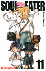 Soul Eater, Tome 11