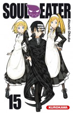 Soul Eater, Tome 15