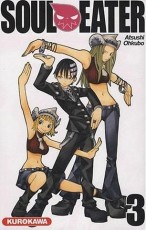 Soul Eater, Tome 3