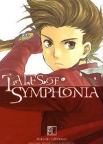 Tales of Symphonia, Tome 1