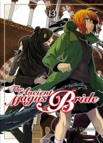 The Ancient Magus Bride - 13