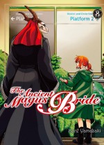 The Ancient Magus Bride - 8