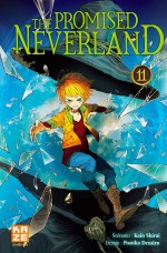 The Promised Neverland - 11