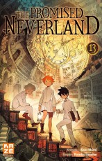 The Promised Neverland - 13