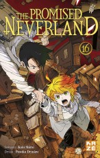 The Promised Neverland - 16