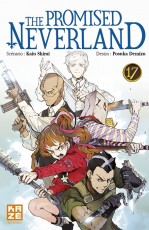 The Promised Neverland - 17