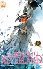 The Promised Neverland - 18