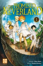 The Promised Neverland - 1