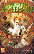 The Promised Neverland - 2