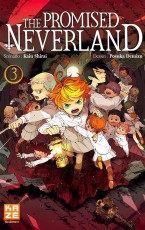 The Promised Neverland - 3