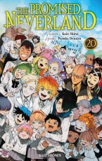 The Promised Neverland - 20