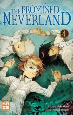 The Promised Neverland - 4