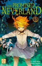 The Promised Neverland - 5