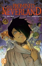 The Promised Neverland - 6