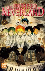 The Promised Neverland - 7
