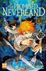 The Promised Neverland - 8