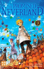 The Promised Neverland - 9