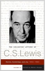 The Collected Letters of C.S. Lewis