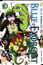 Blue exorcist, Tome 10