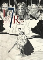 Le Sang des 7 rois, Livre VII